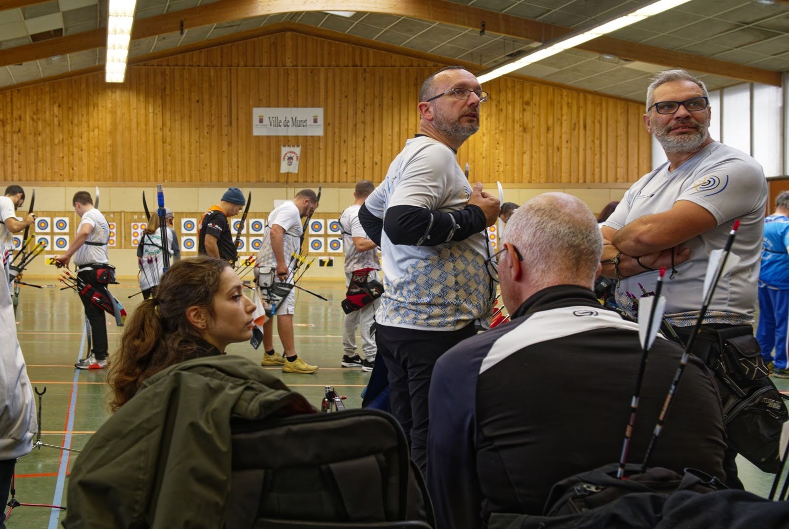 Concours Salle 18m - Muret 2024