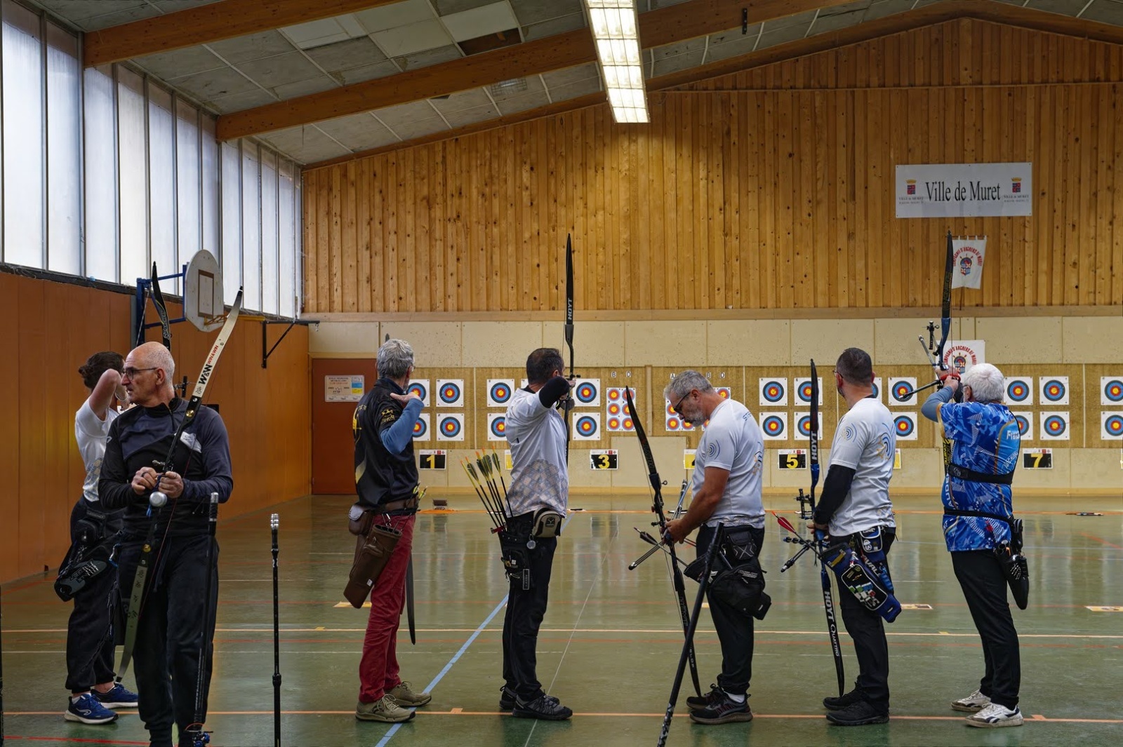 Concours Salle 18m - Muret 2024