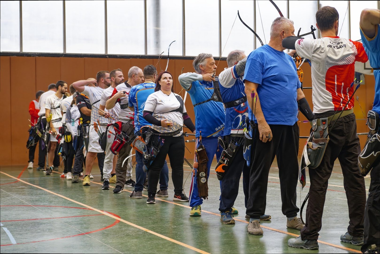 Concours Salle 18m - Muret 2024