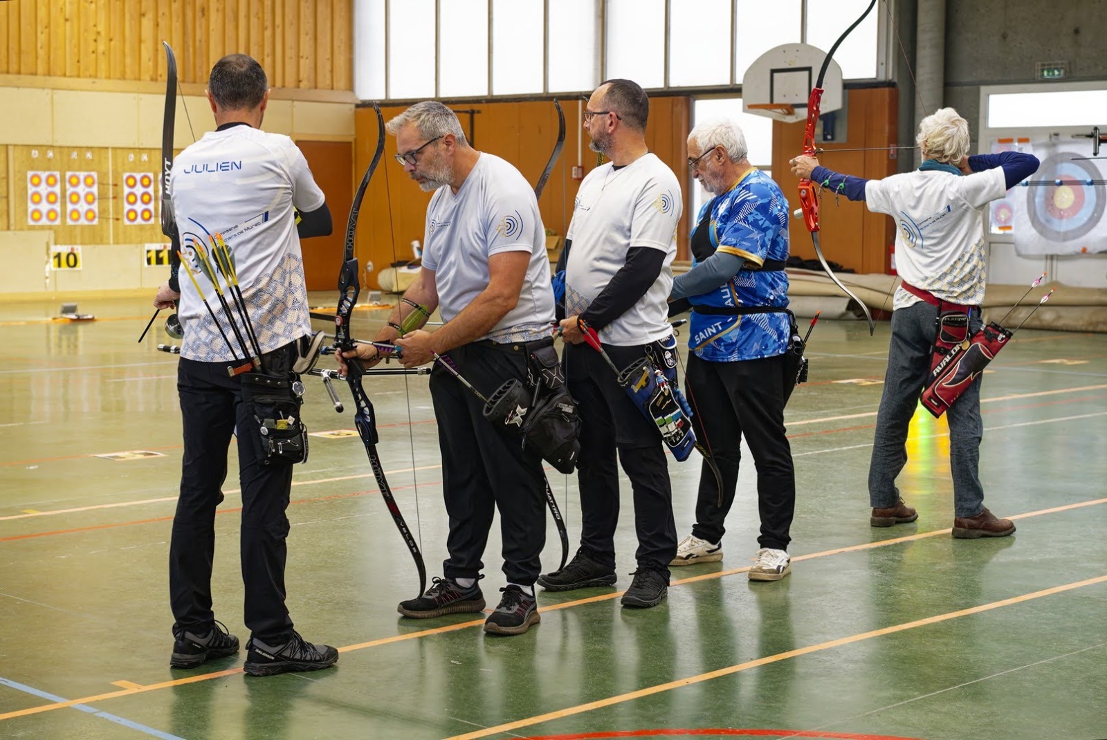 Concours Salle 18m - Muret 2024