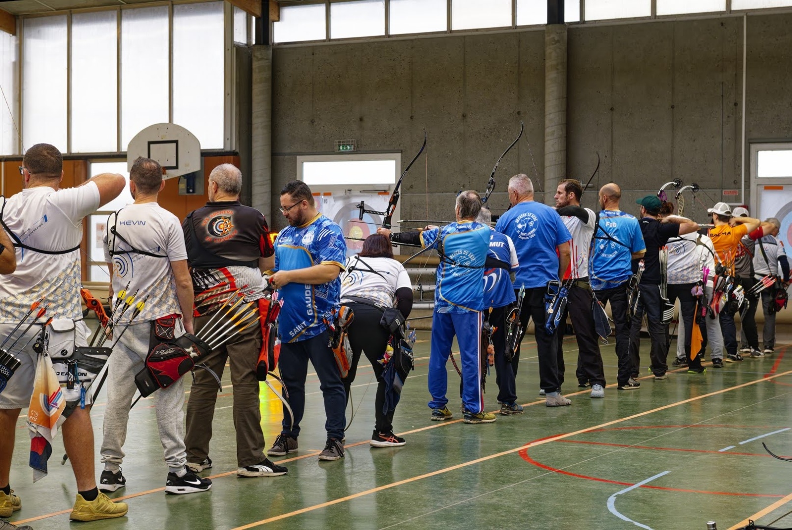 Concours Salle 18m - Muret 2024