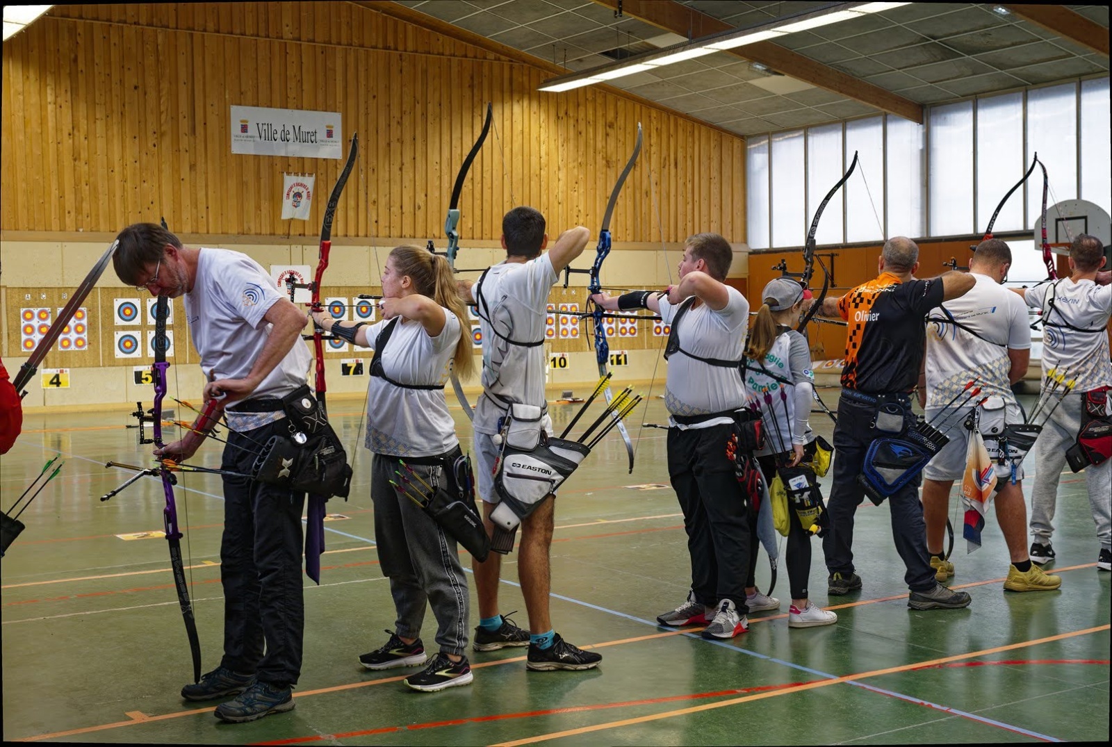 Concours Salle 18m - Muret 2024