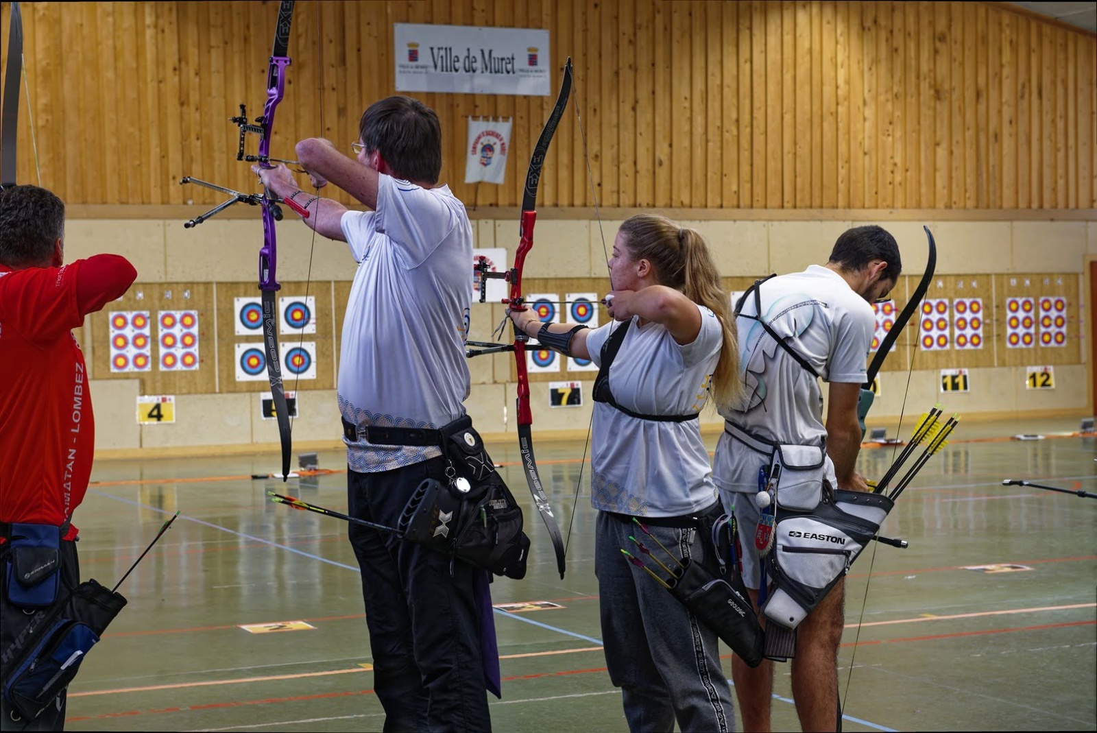 Concours Salle 18m - Muret 2024