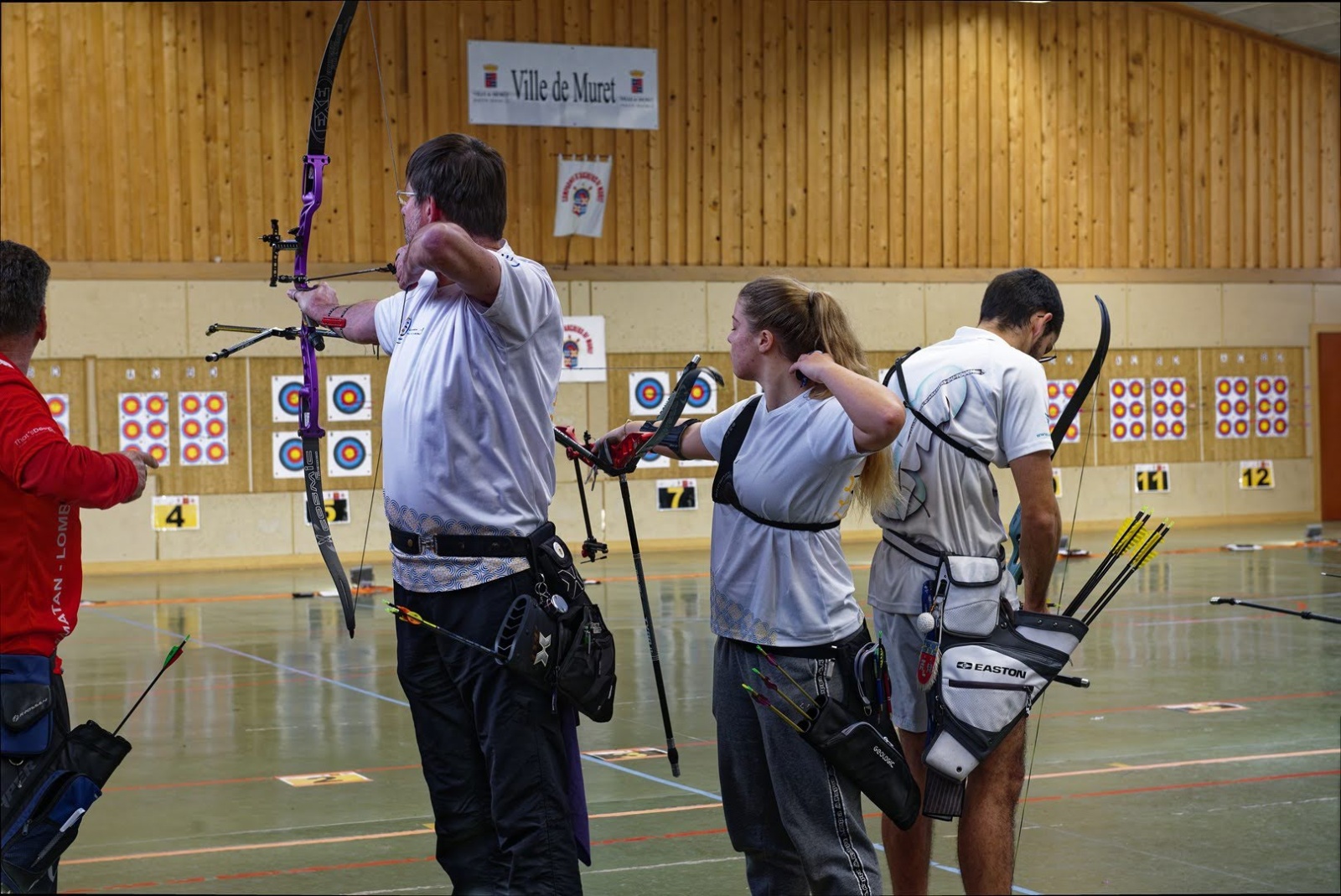 Concours Salle 18m - Muret 2024