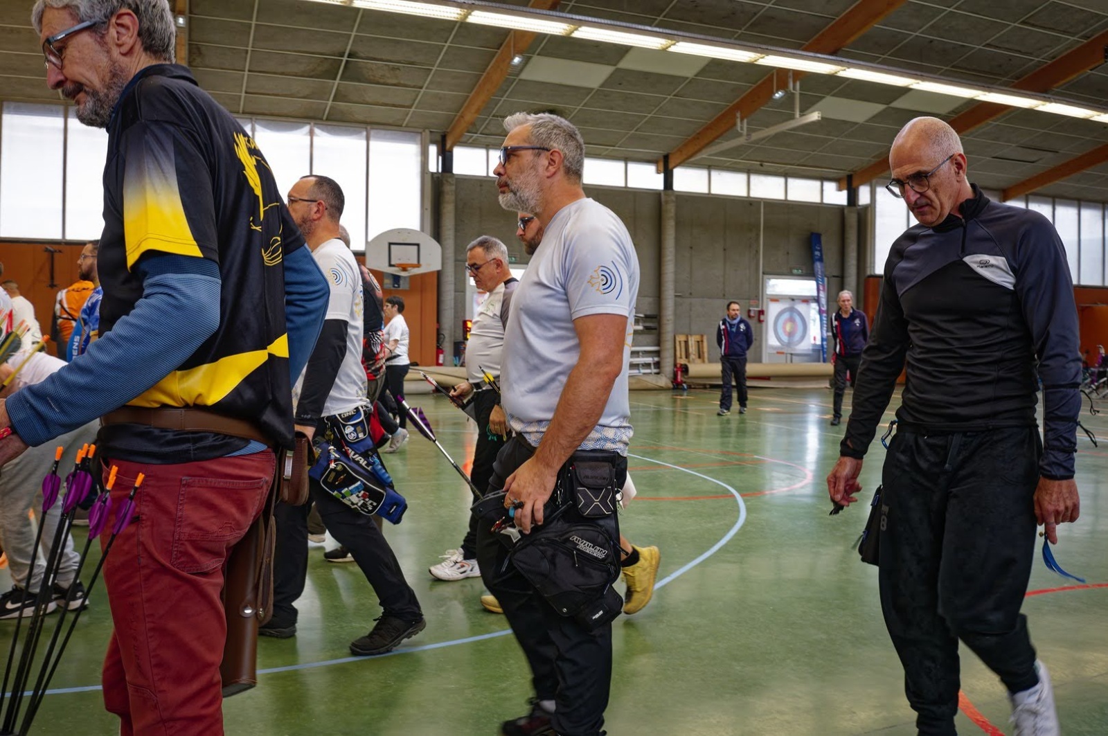 Concours Salle 18m - Muret 2024