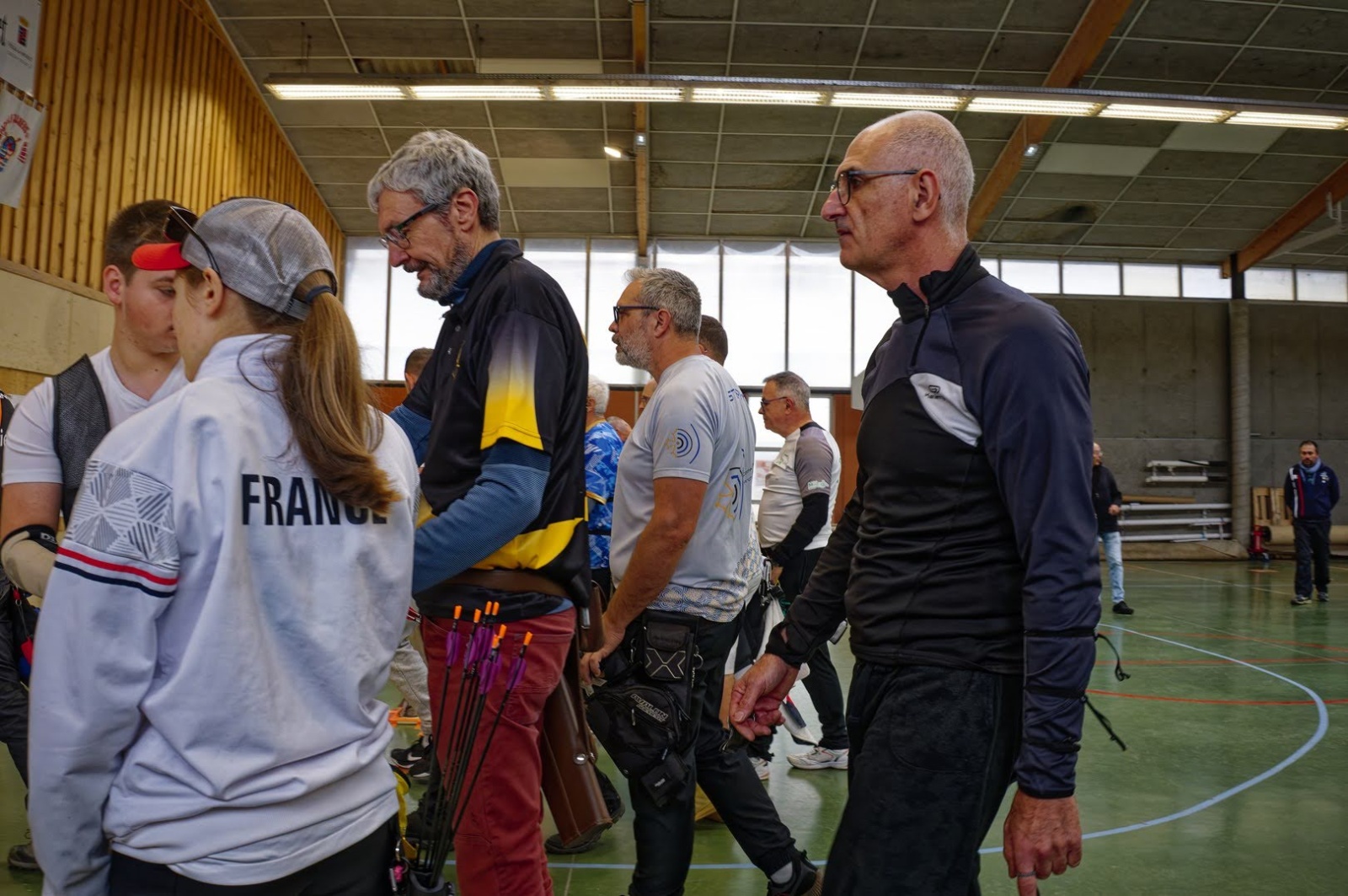 Concours Salle 18m - Muret 2024