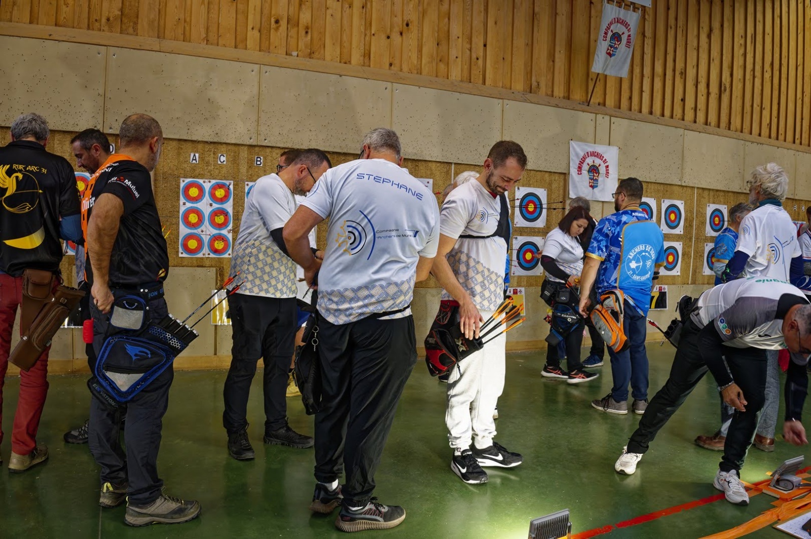 Concours Salle 18m - Muret 2024