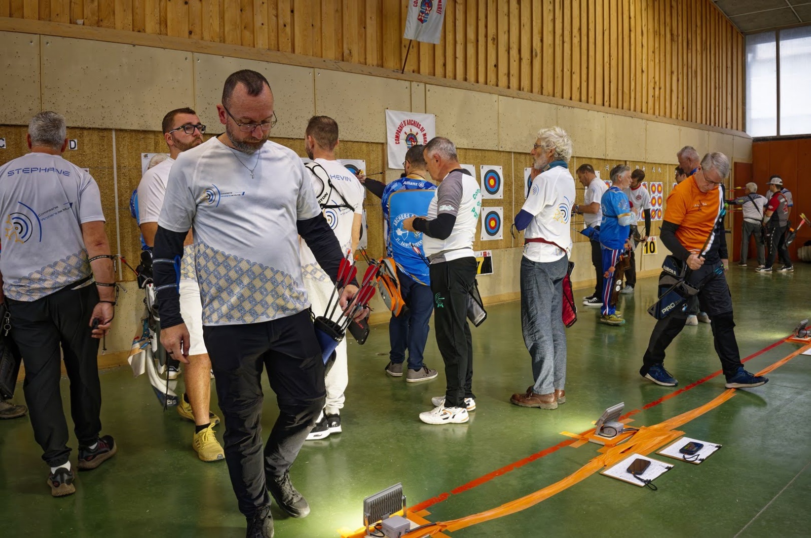 Concours Salle 18m - Muret 2024