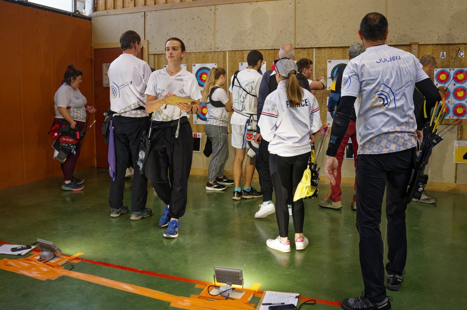 Concours Salle 18m - Muret 2024