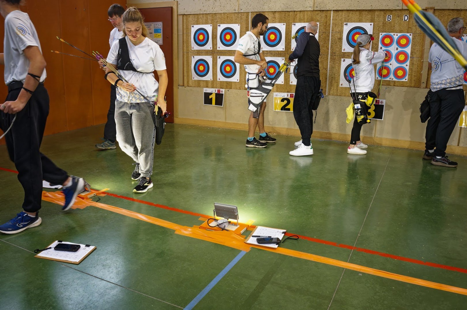 Concours Salle 18m - Muret 2024