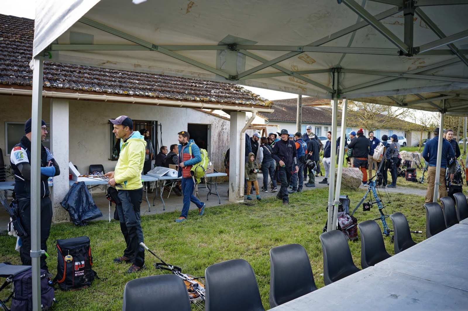 Tir Campagne 2025 à Muret-Brioudes