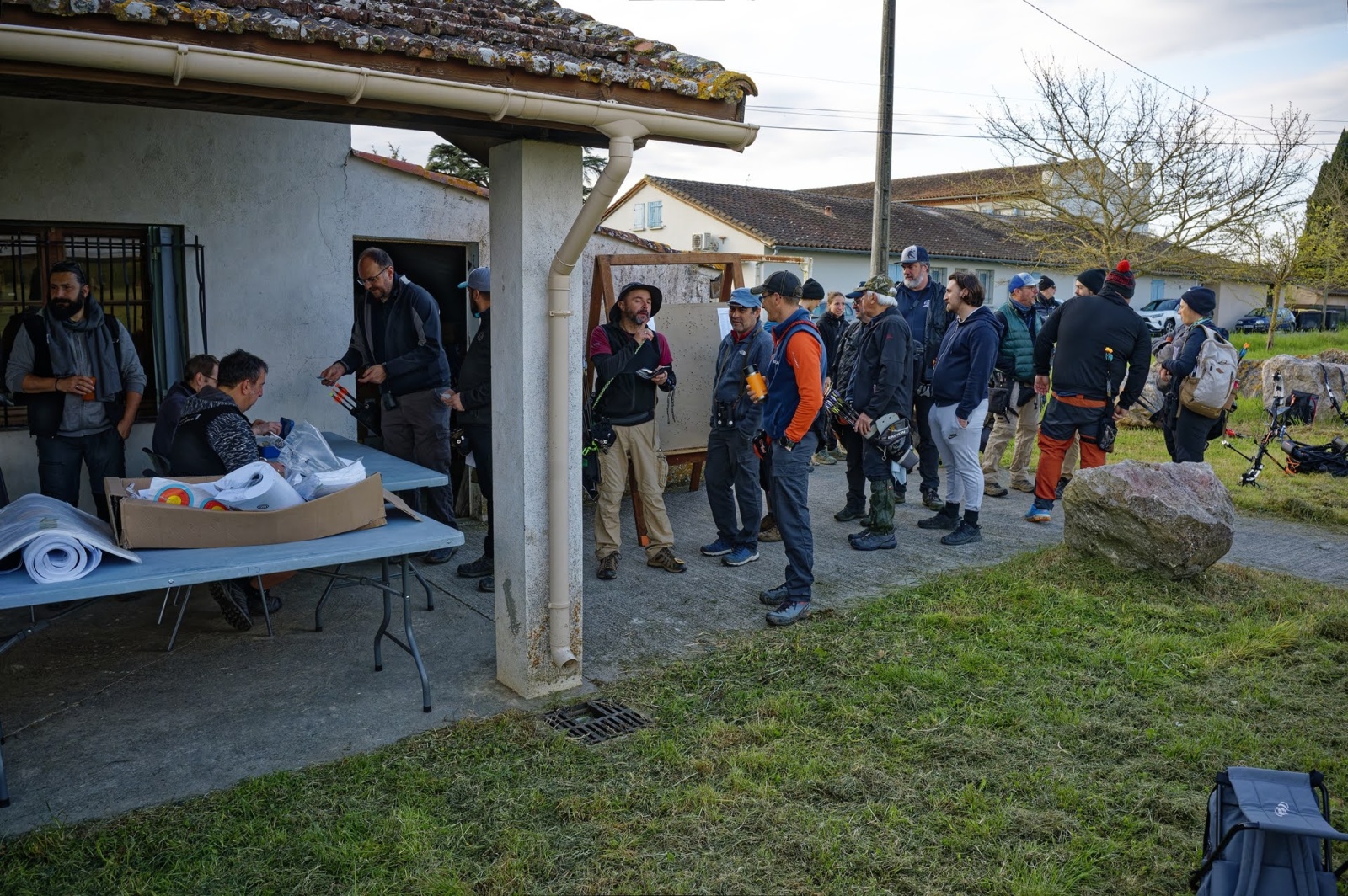Tir Campagne 2025 à Muret-Brioudes