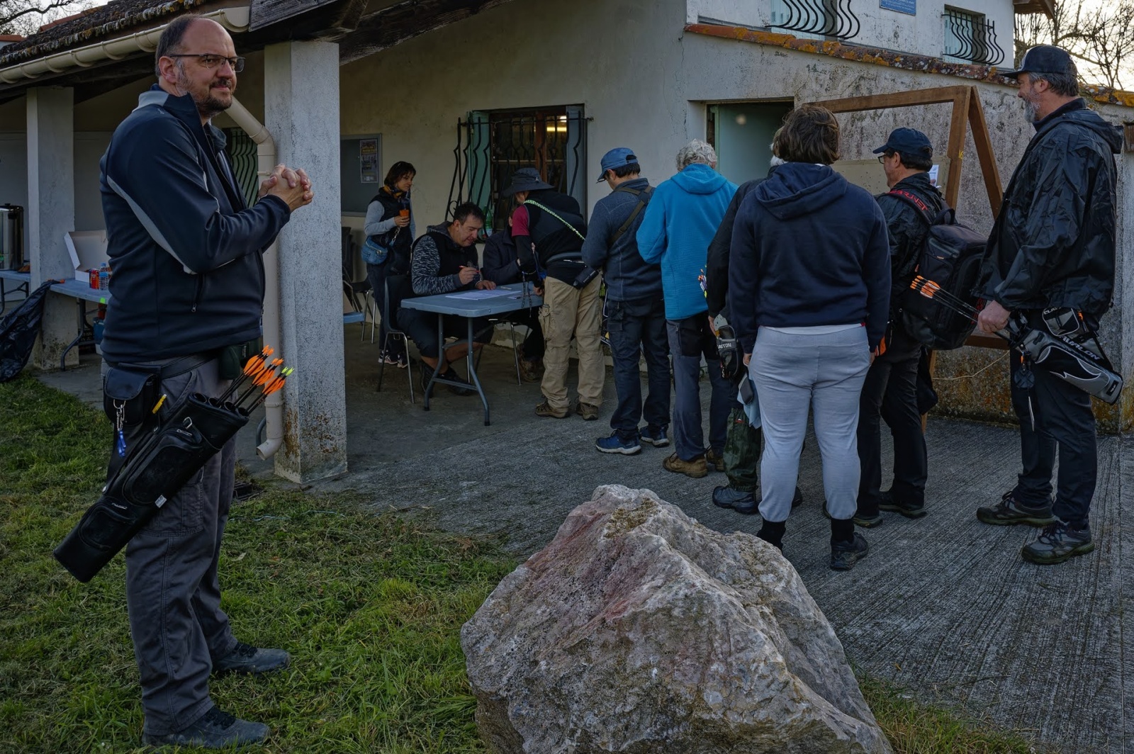 Tir Campagne 2025 à Muret-Brioudes