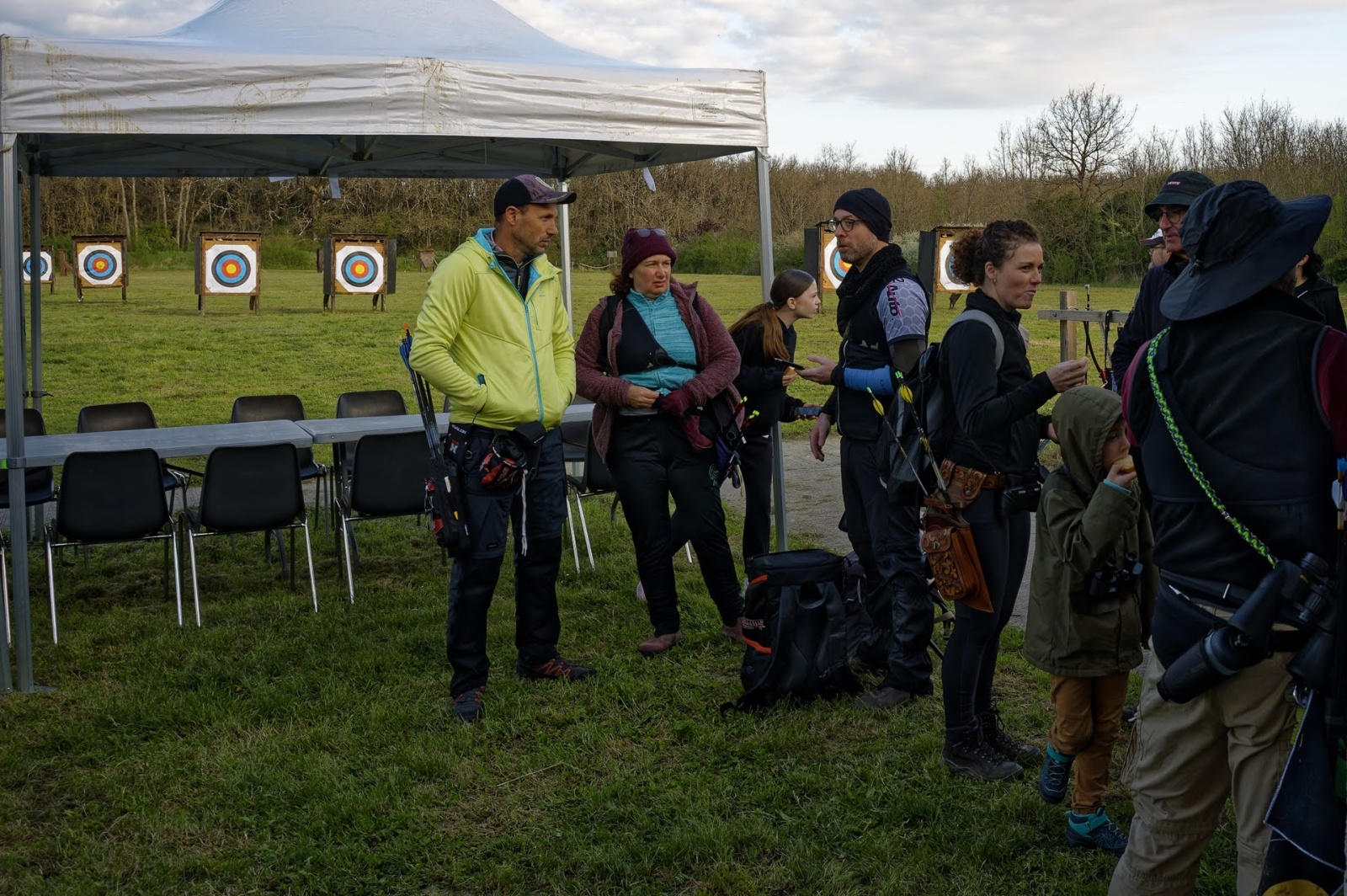 Tir Campagne 2025 à Muret-Brioudes