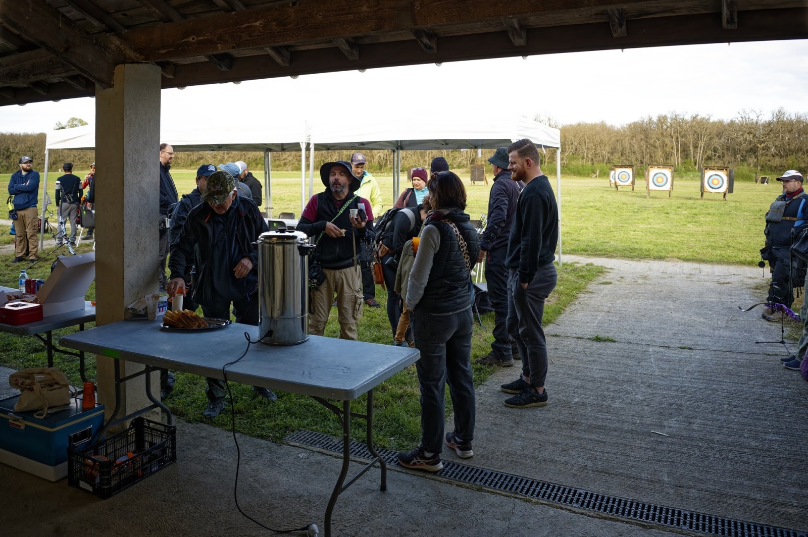 Tir Campagne 2025 à Muret-Brioudes
