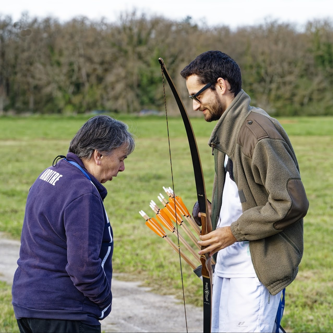 Tir Campagne 2025 à Muret-Brioudes