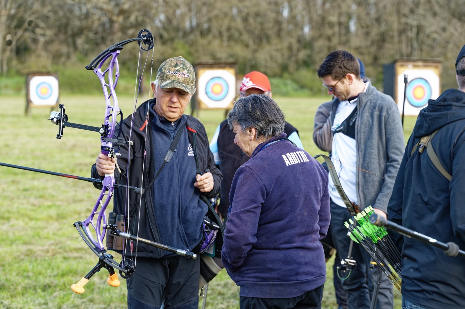 Tir Campagne 2025 à Muret-Brioudes