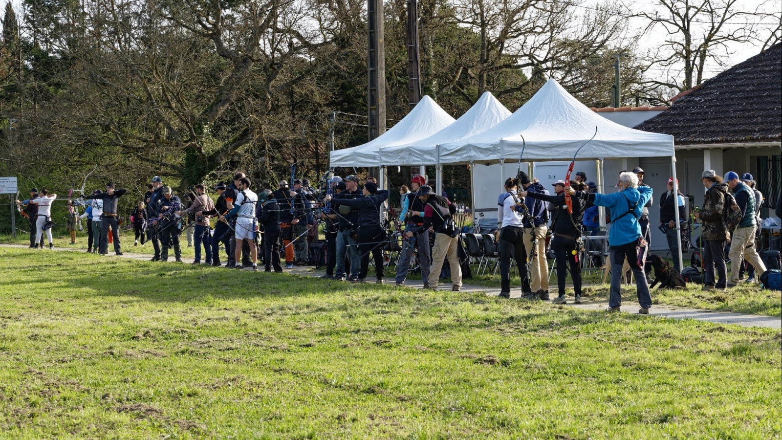 Tir Campagne 2025 à Muret-Brioudes