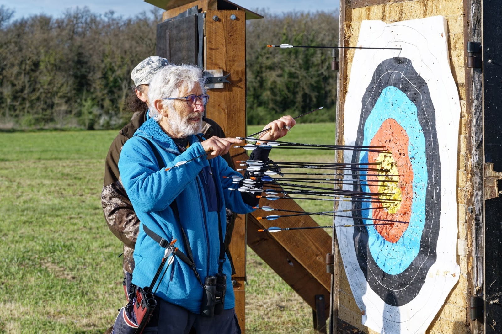 Tir Campagne 2025 à Muret-Brioudes