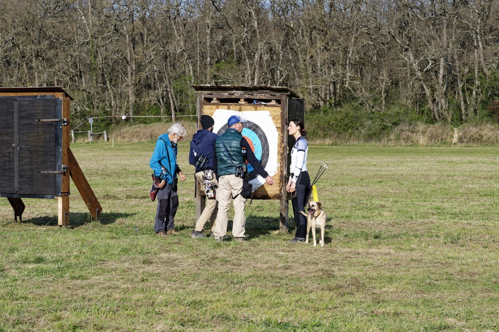 Tir Campagne 2025 à Muret-Brioudes