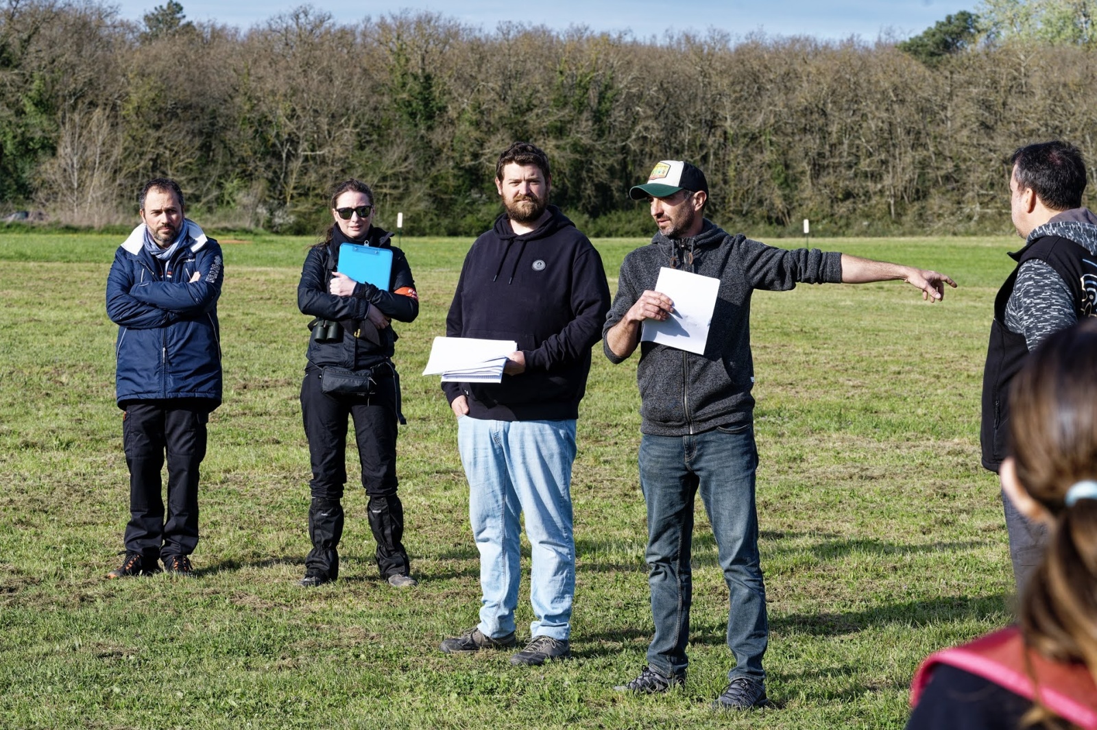 Tir Campagne 2025 à Muret-Brioudes
