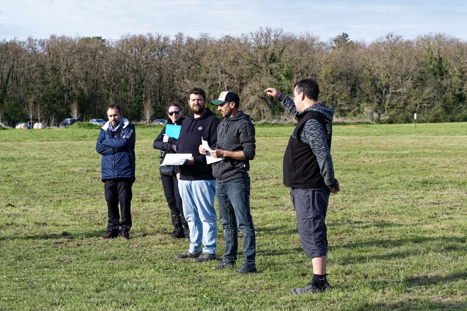Tir Campagne 2025 à Muret-Brioudes