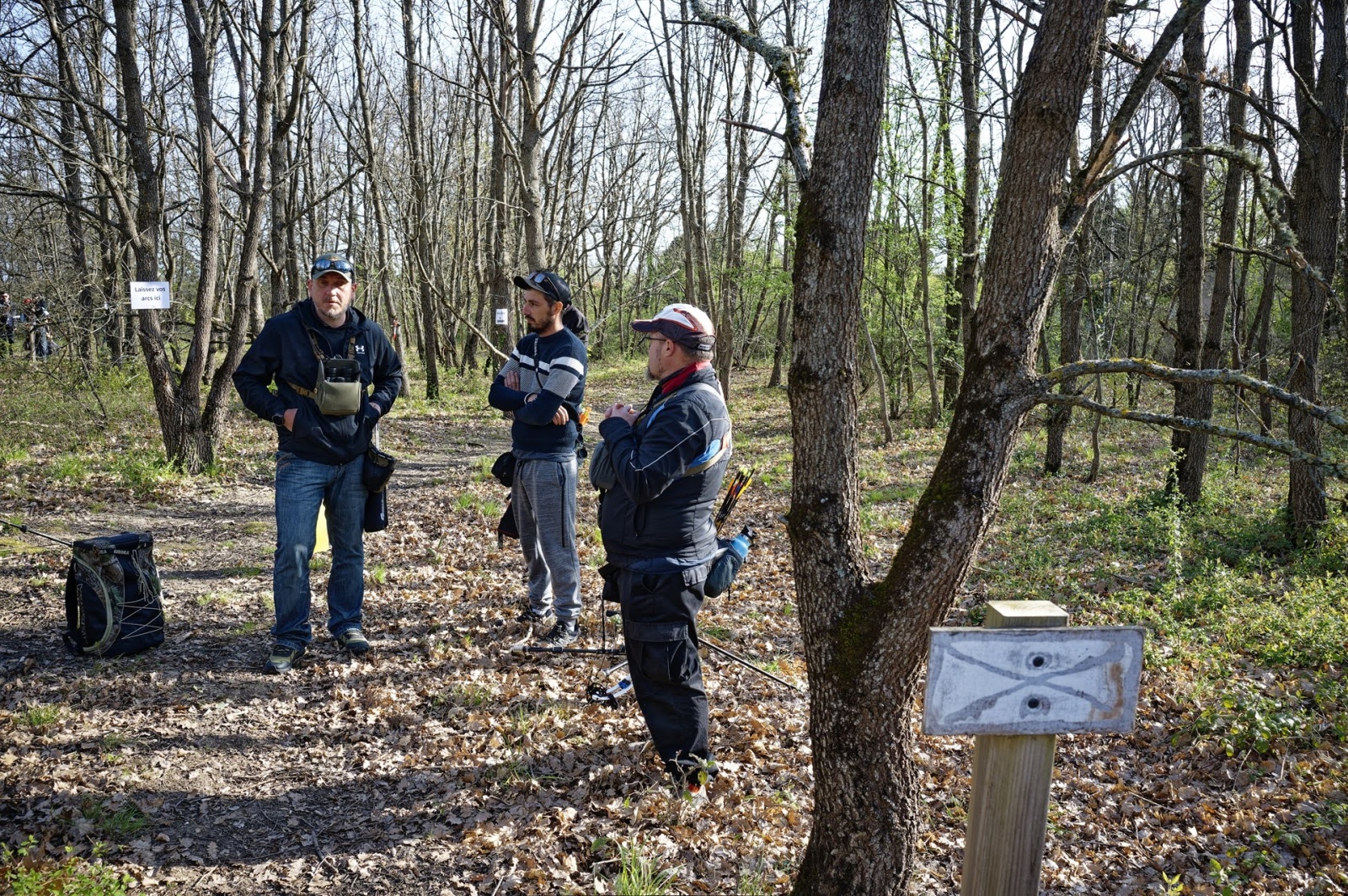 Tir Campagne 2025 à Muret-Brioudes