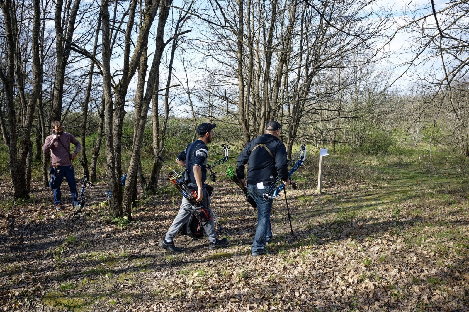 Tir Campagne 2025 à Muret-Brioudes