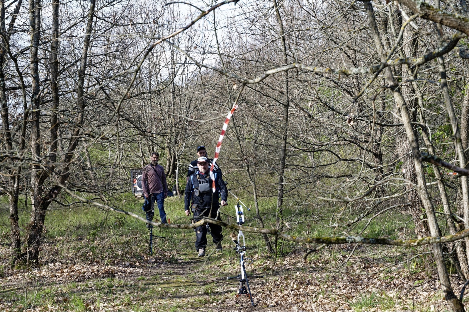 Tir Campagne 2025 à Muret-Brioudes