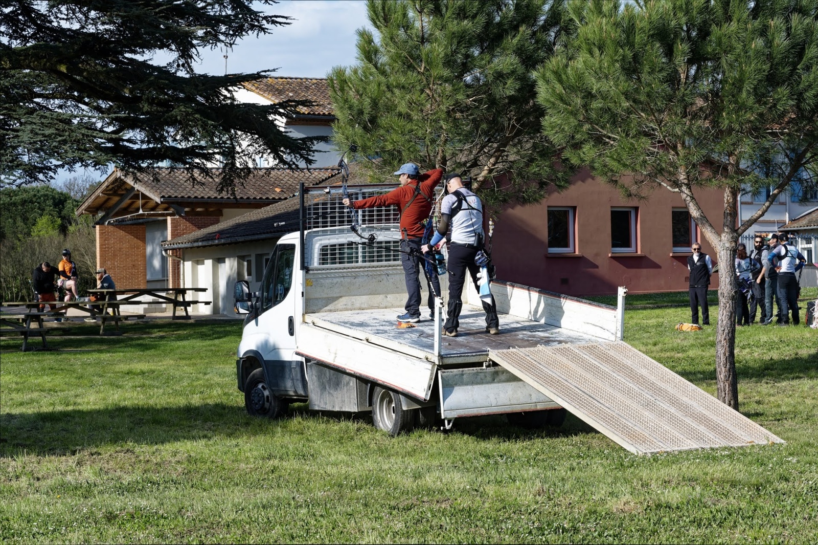 Tir Campagne 2025 à Muret-Brioudes
