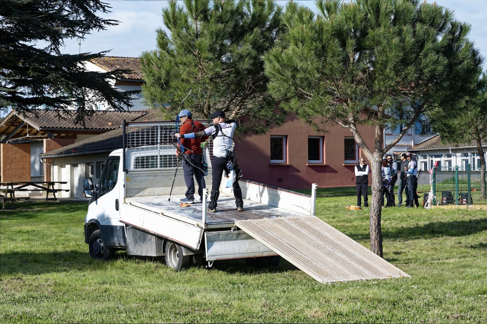 Tir Campagne 2025 à Muret-Brioudes