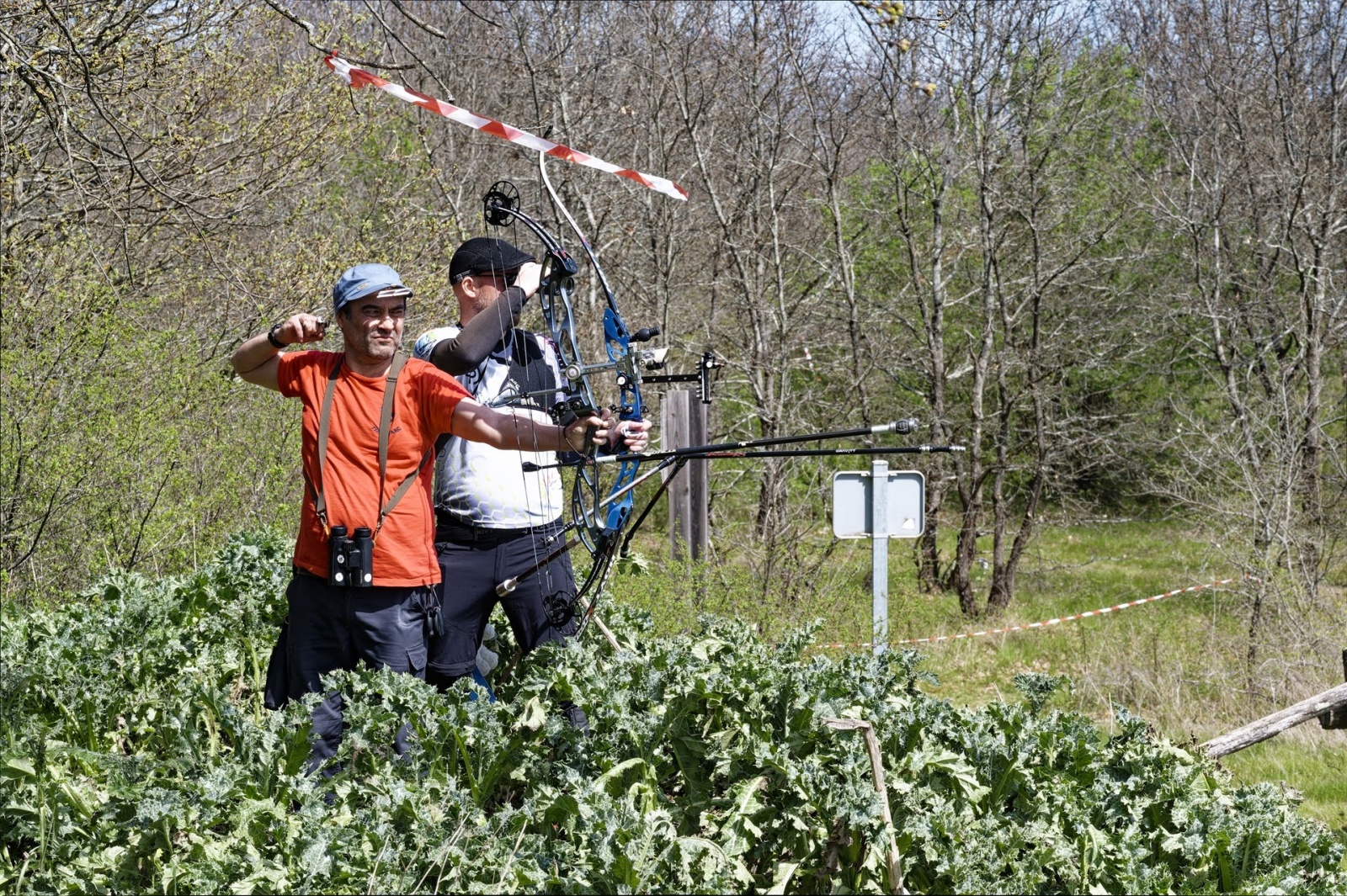 Tir Campagne 2025 à Muret-Brioudes