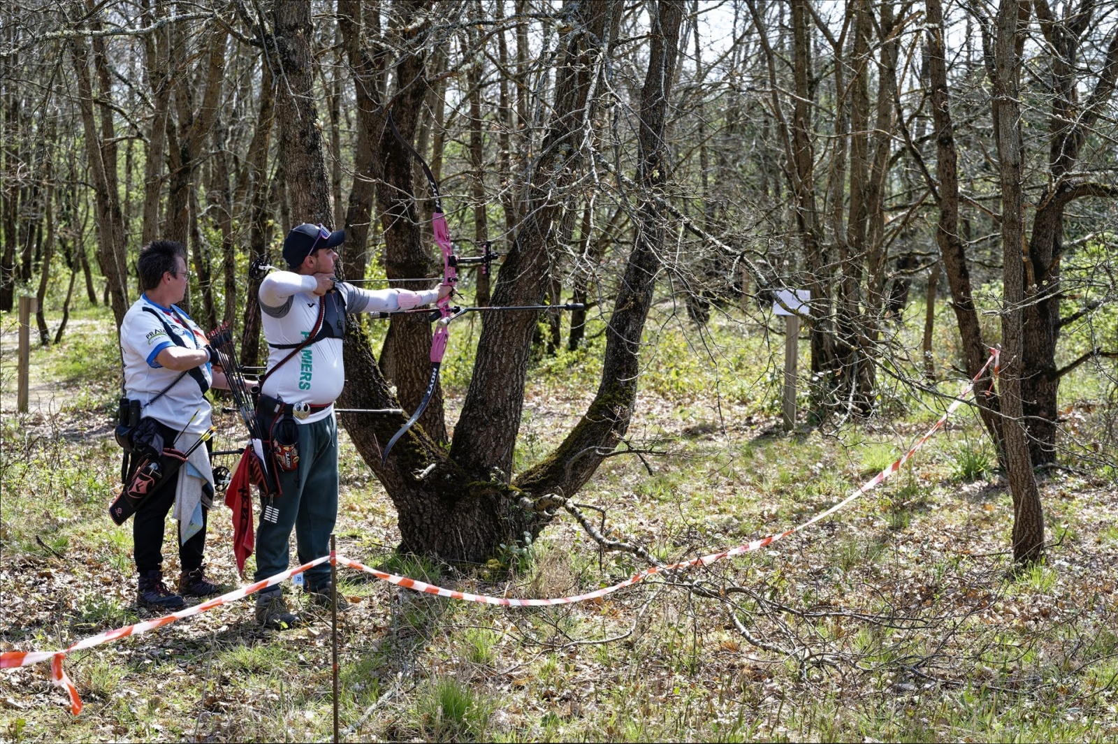 Tir Campagne 2025 à Muret-Brioudes