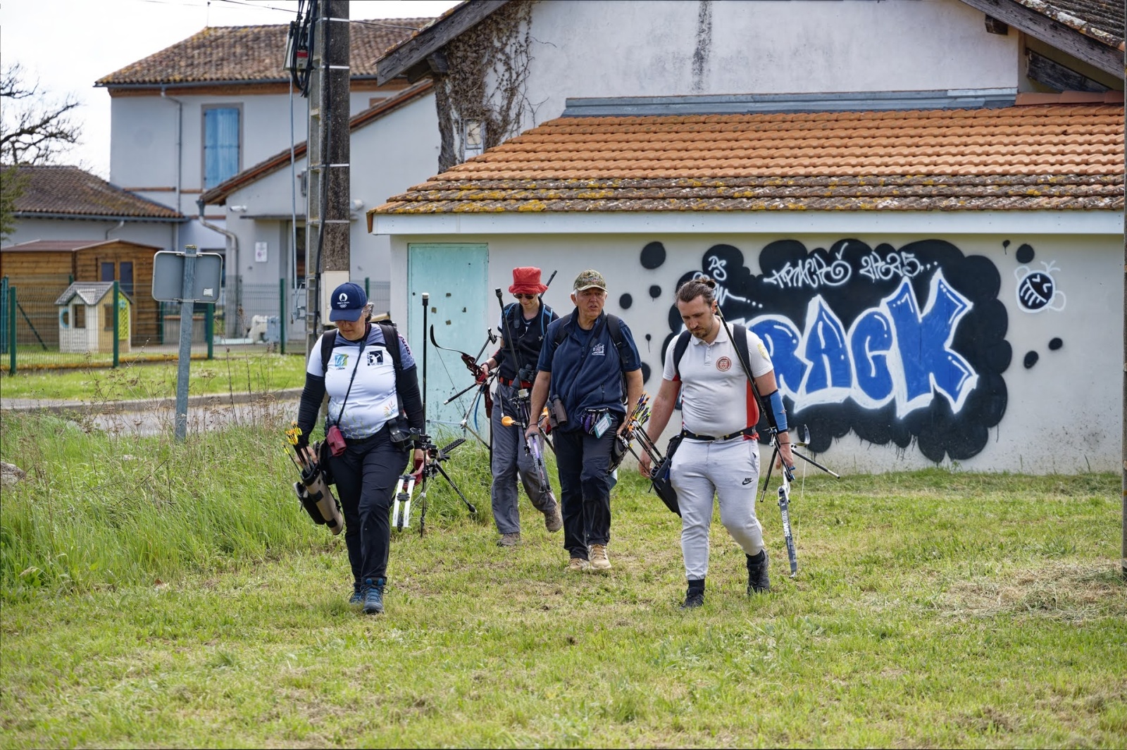 Tir Campagne 2025 à Muret-Brioudes