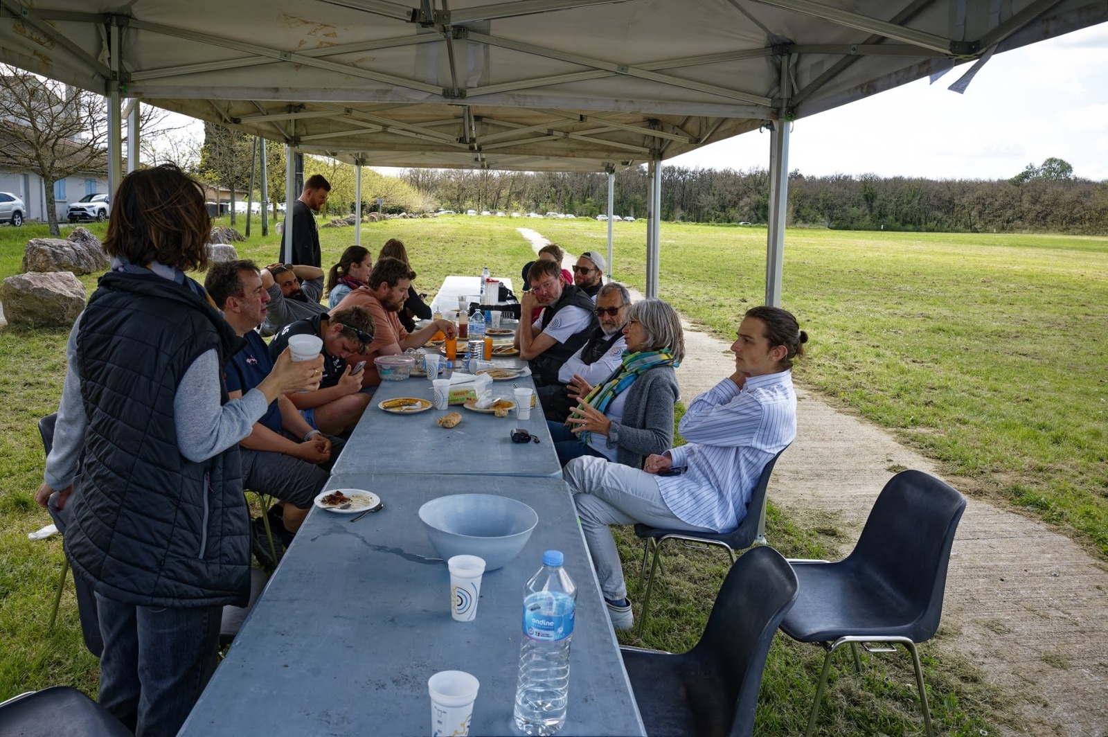 Tir Campagne 2025 à Muret-Brioudes