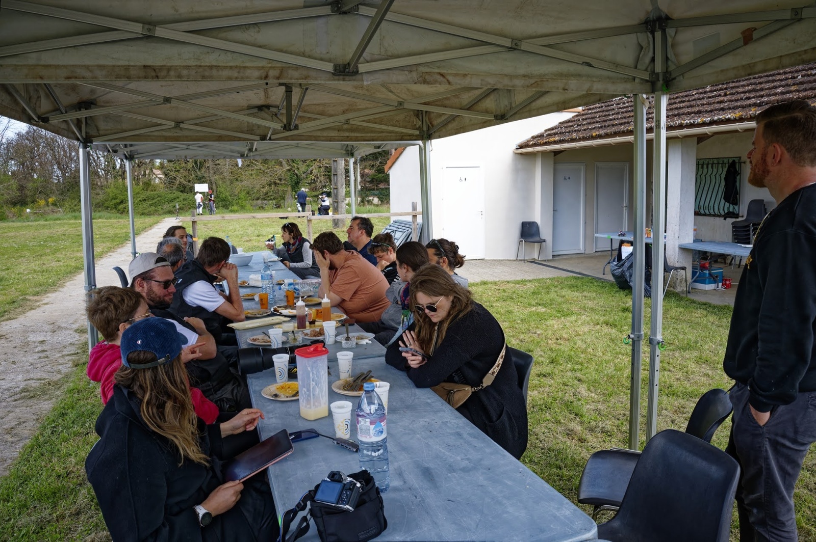 Tir Campagne 2025 à Muret-Brioudes
