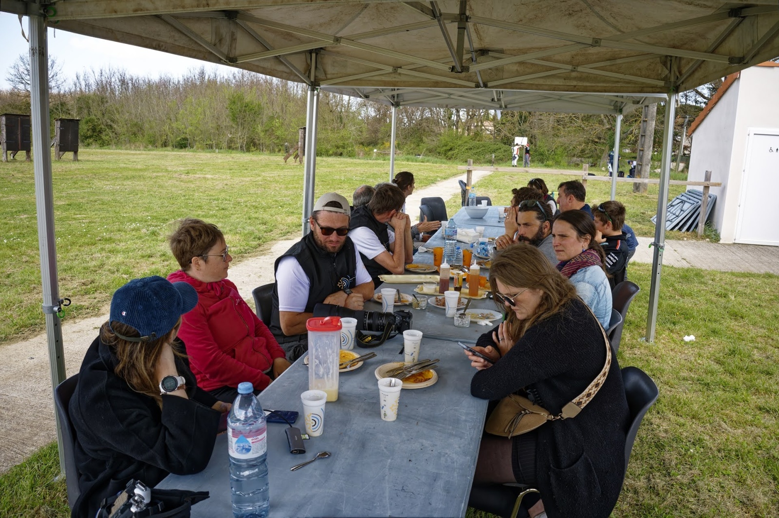 Tir Campagne 2025 à Muret-Brioudes