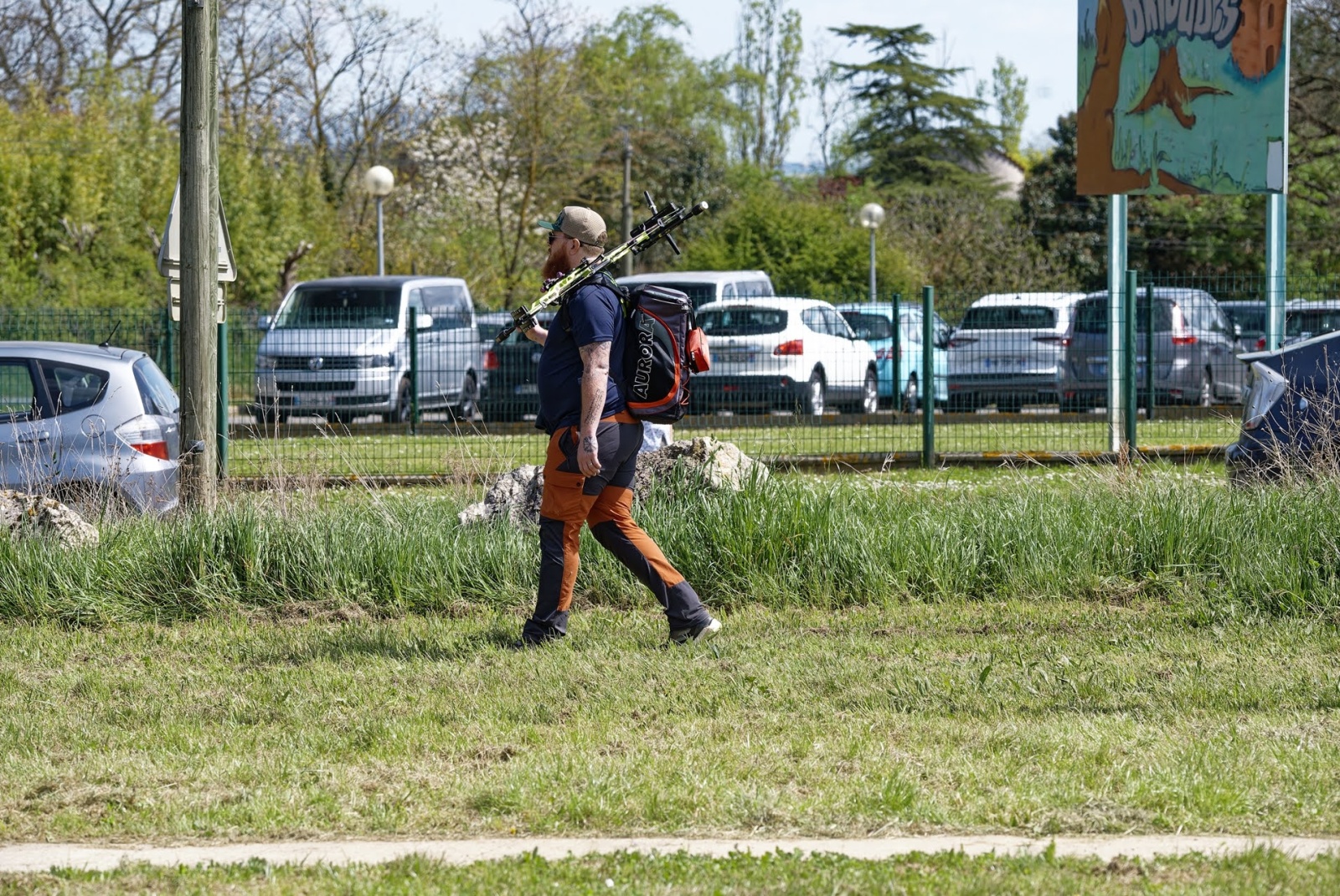 Tir Campagne 2025 à Muret-Brioudes