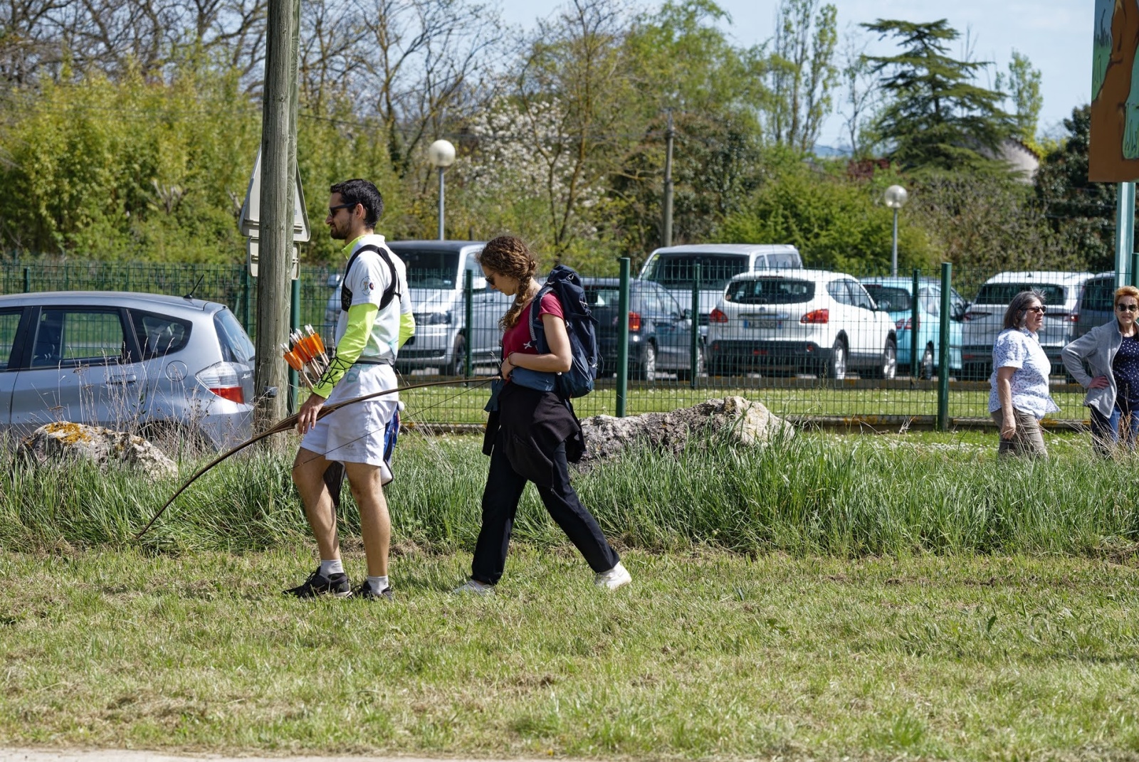 Tir Campagne 2025 à Muret-Brioudes