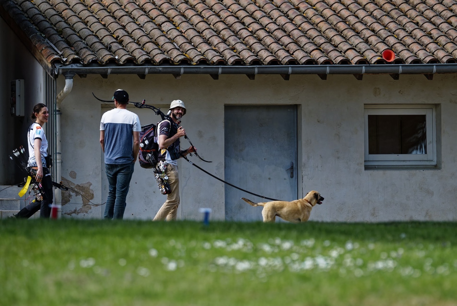 Tir Campagne 2025 à Muret-Brioudes