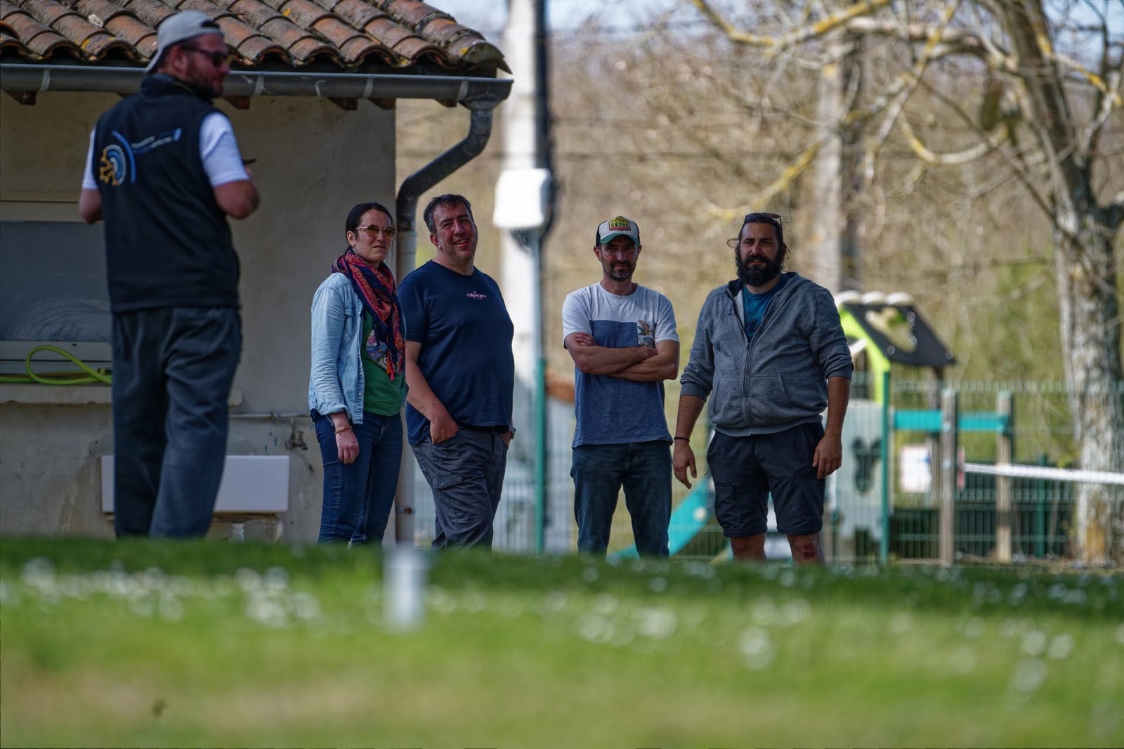 Tir Campagne 2025 à Muret-Brioudes