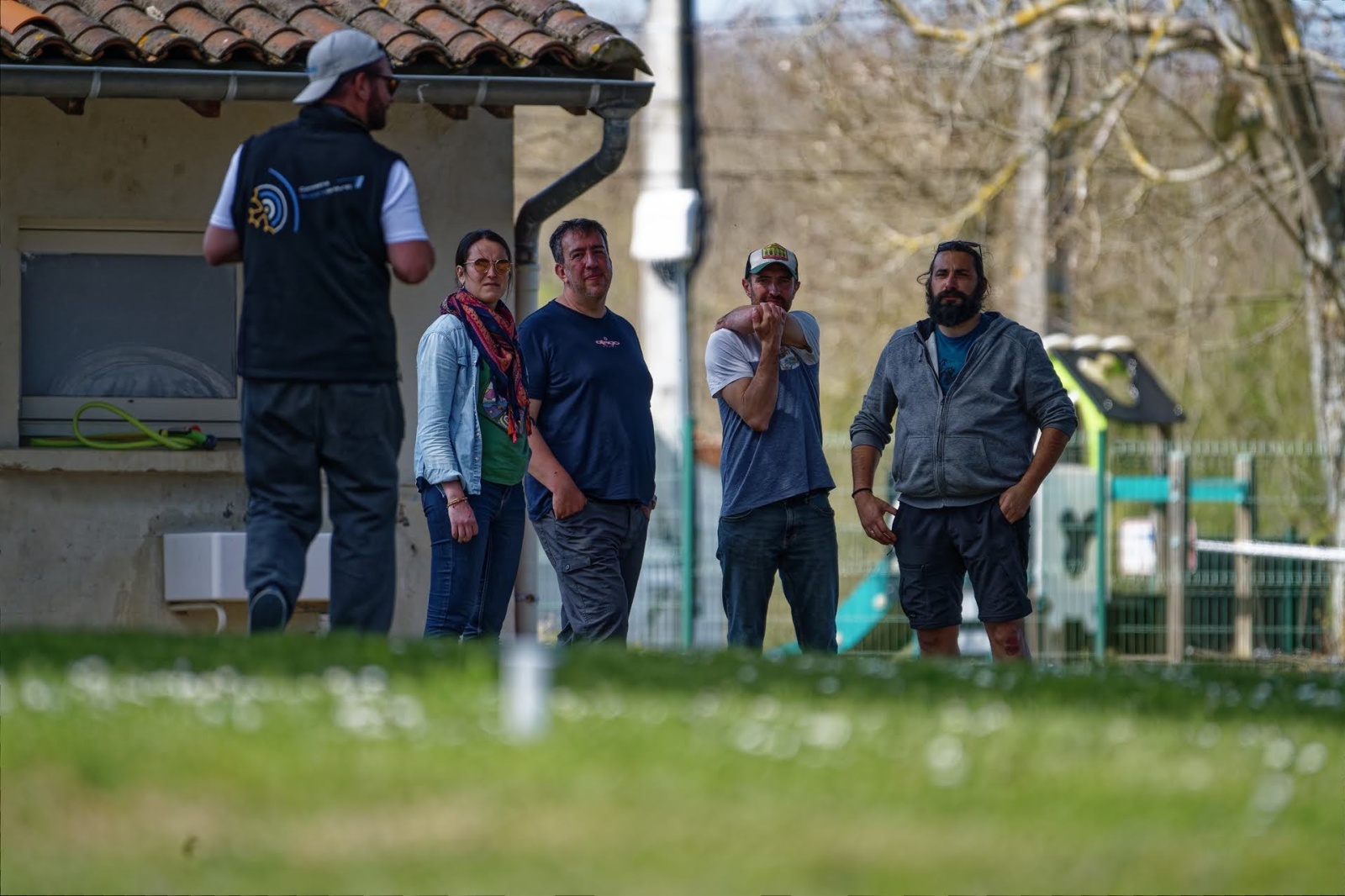 Tir Campagne 2025 à Muret-Brioudes