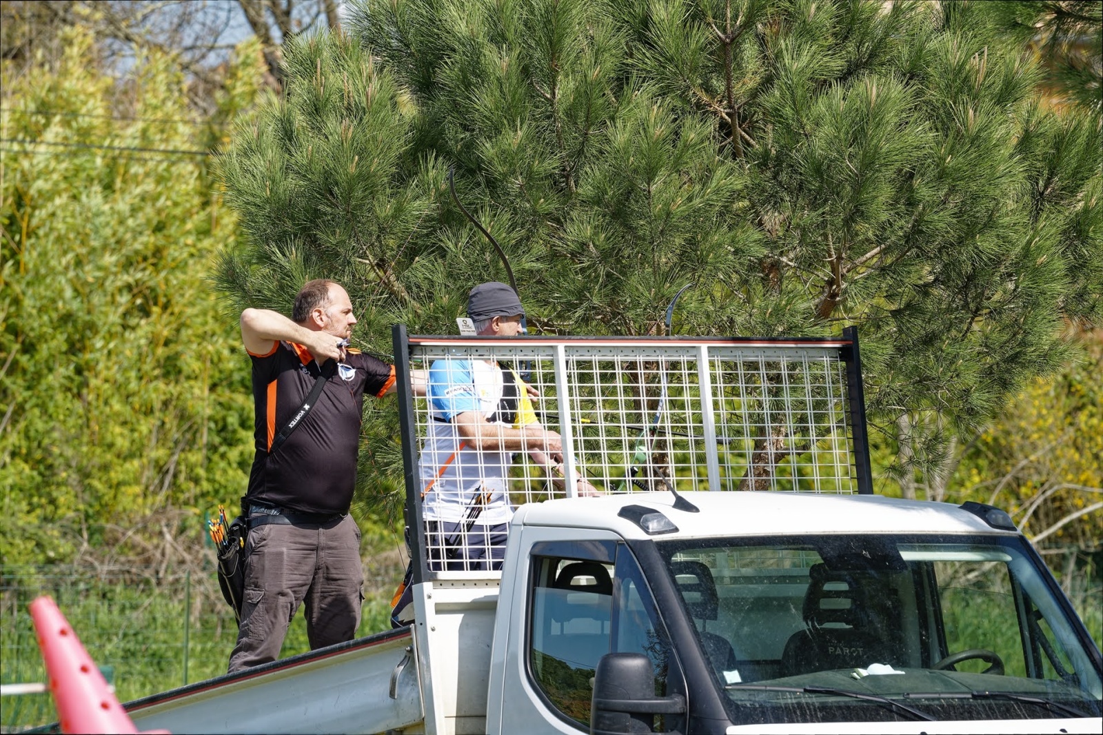 Tir Campagne 2025 à Muret-Brioudes