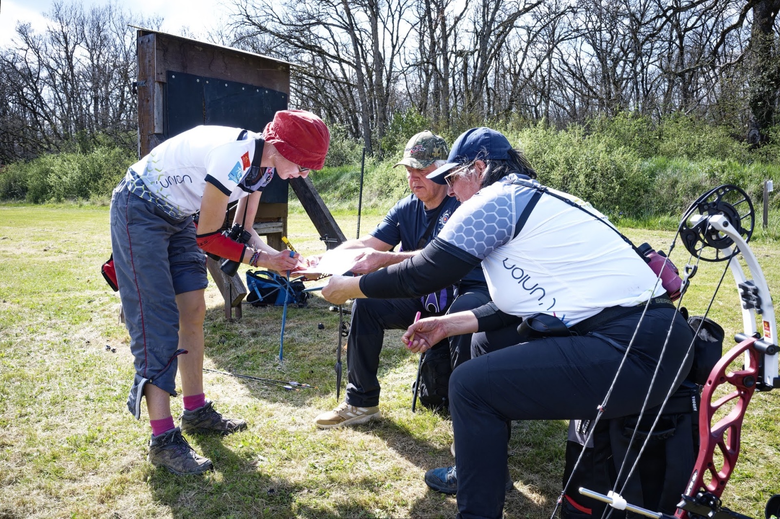 Tir Campagne 2025 à Muret-Brioudes