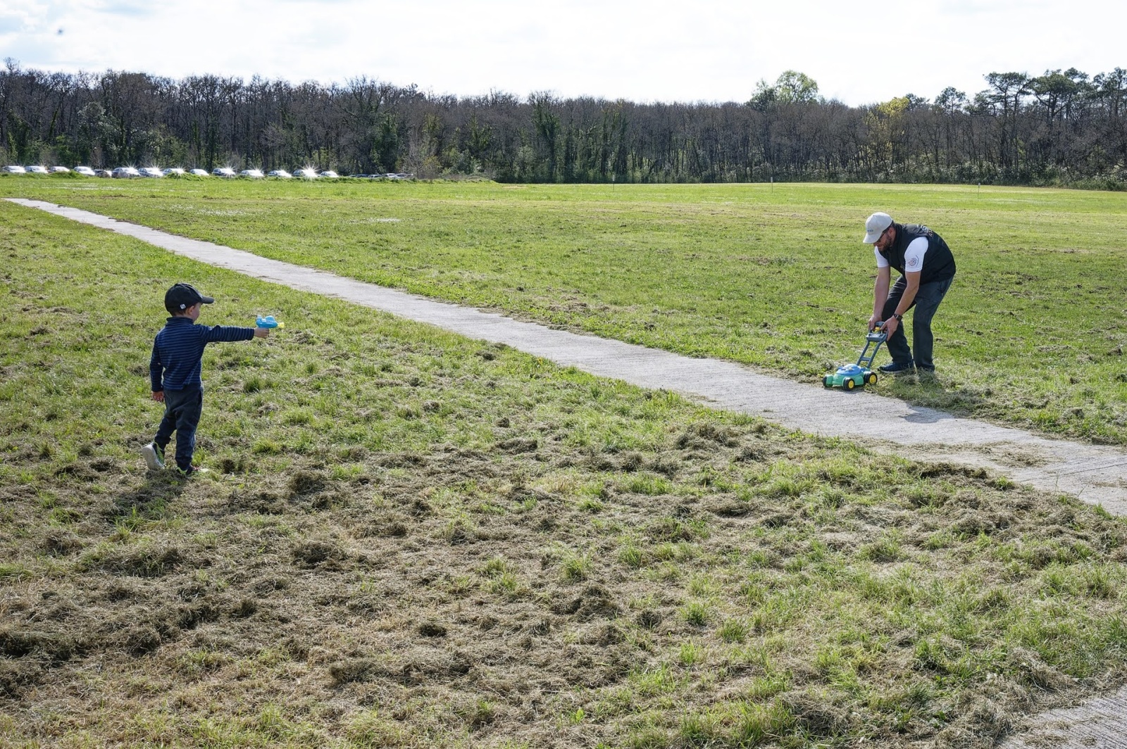 Tir Campagne 2025 à Muret-Brioudes