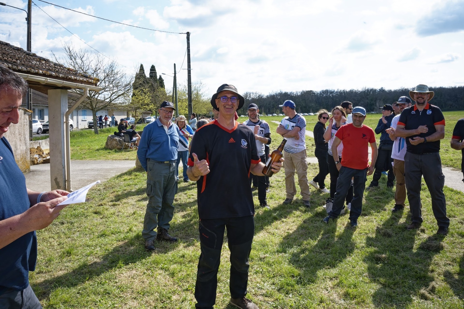 Tir Campagne 2025 à Muret-Brioudes