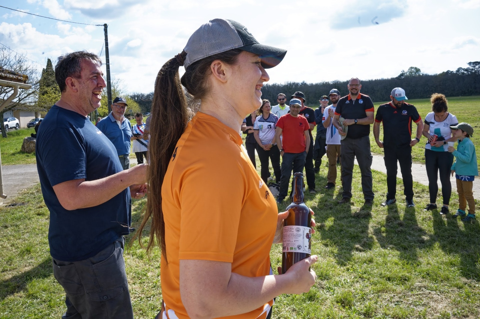 Tir Campagne 2025 à Muret-Brioudes