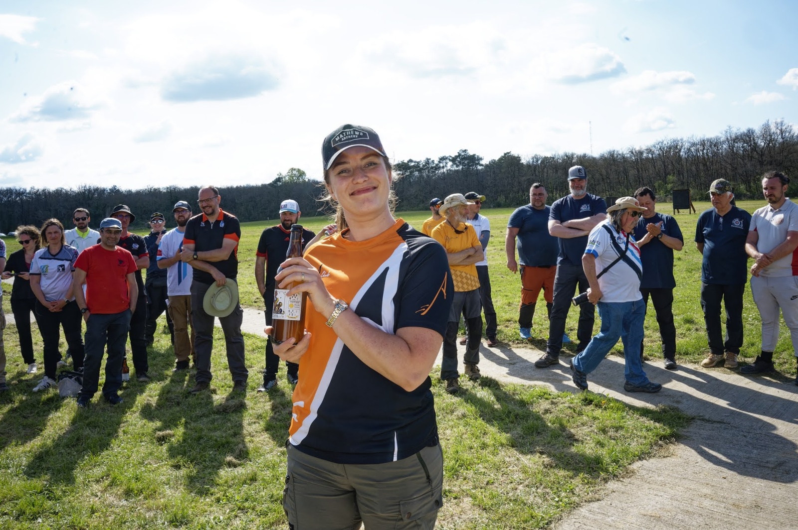 Tir Campagne 2025 à Muret-Brioudes