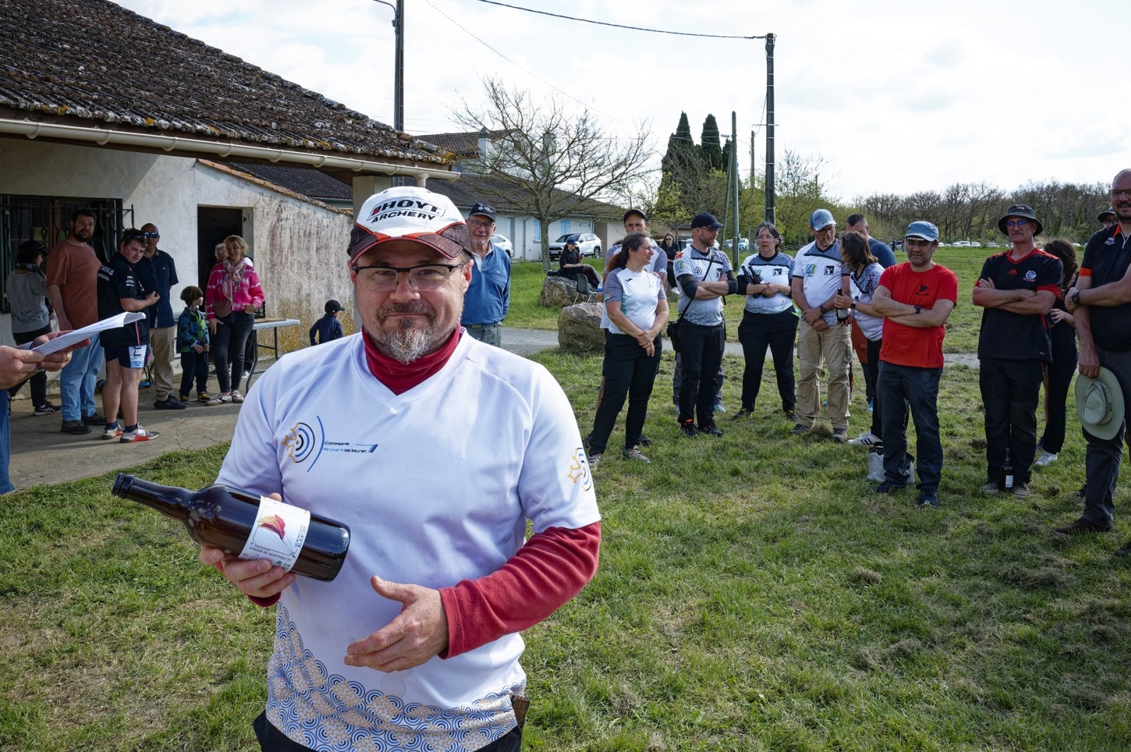 Tir Campagne 2025 à Muret-Brioudes
