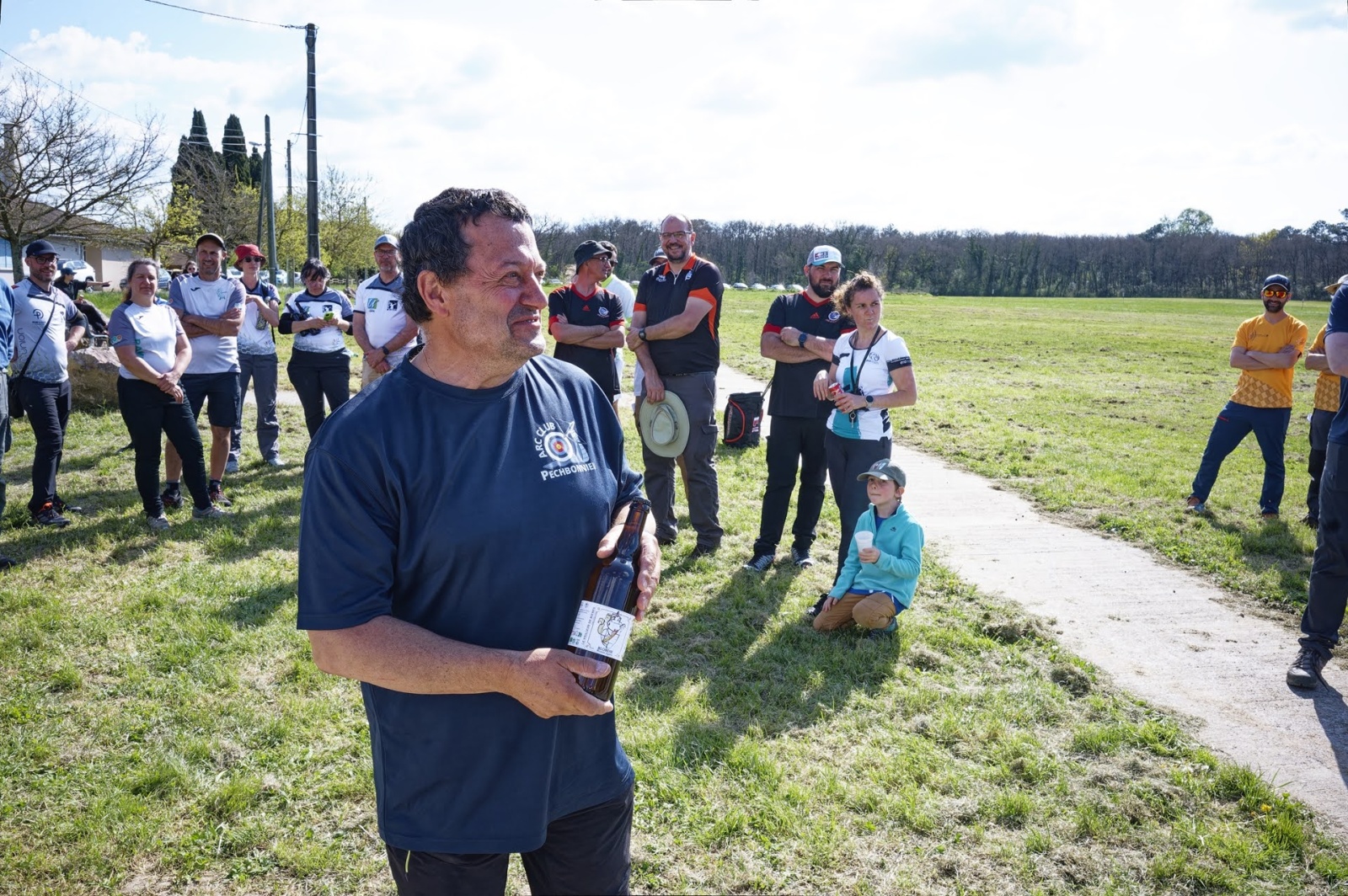 Tir Campagne 2025 à Muret-Brioudes